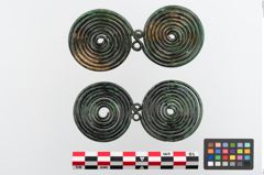 Foto von Bronzebrillenfibel (NHMW-PRAE-024755)